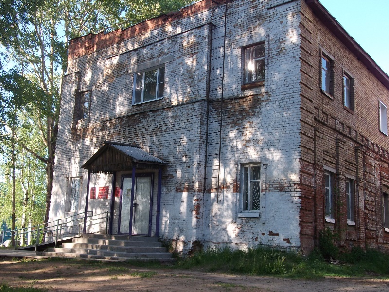 Памятник православной культуры.
